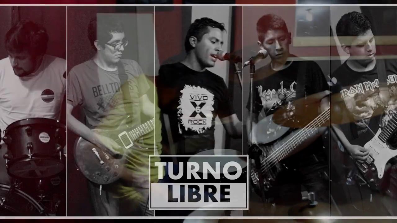 El Himno - Turno Libre (cover Difon&iacute;a)