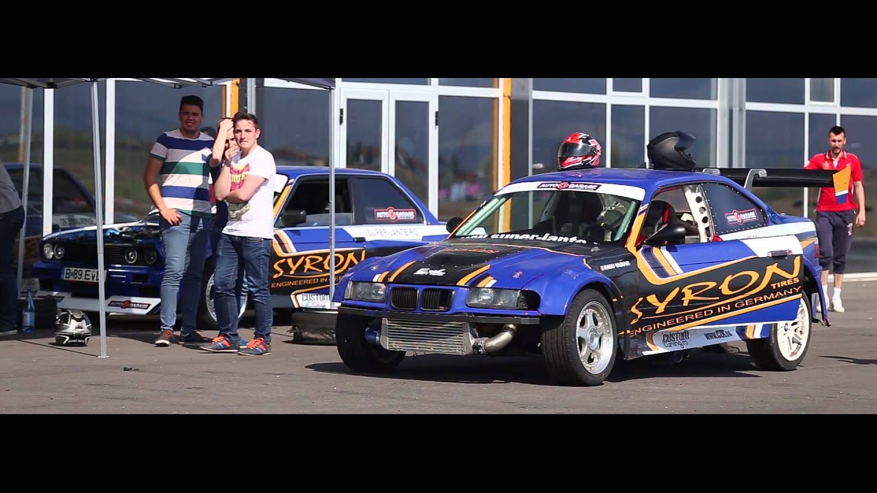 EvL Drift Team - Drift Practice