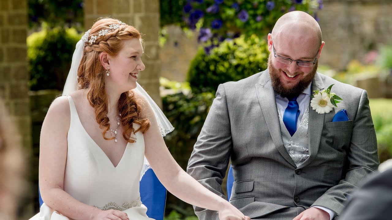 Bibury Swan Hotel Wedding Photographer (D&J)