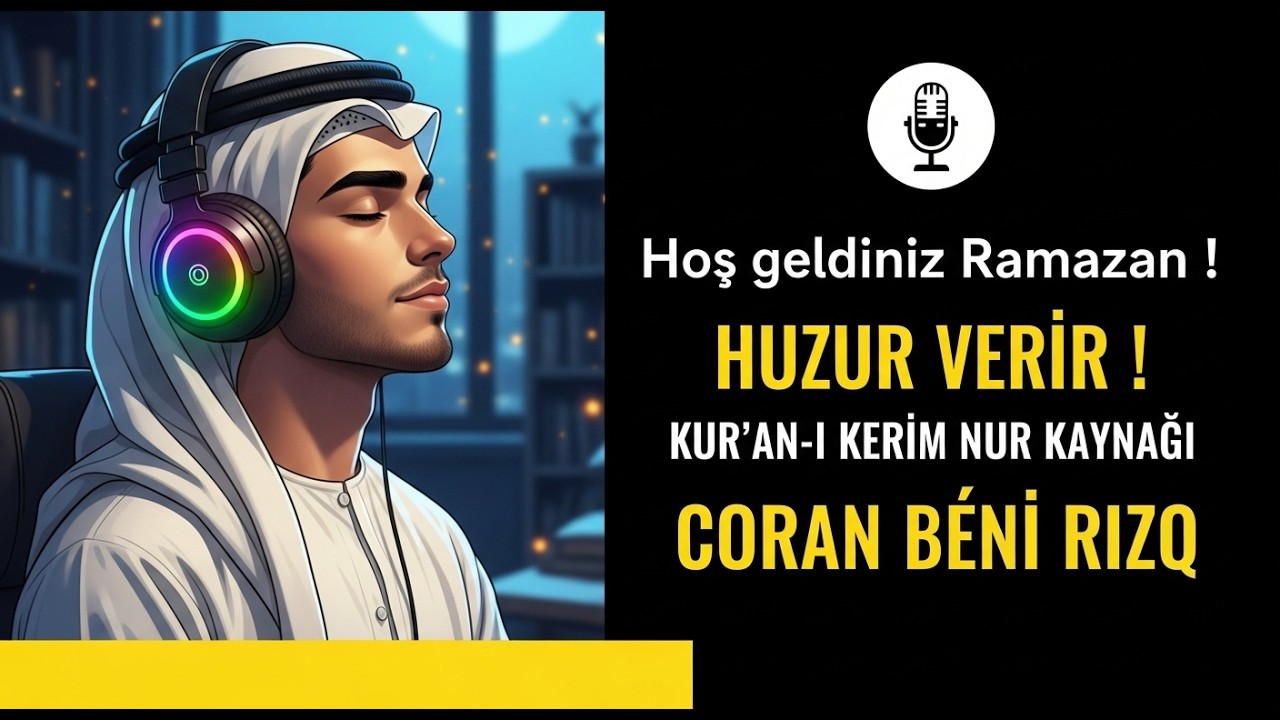 Hayırlı Ramazanlar İçin En Güçlü Ramazan Duaları ve Ayetler