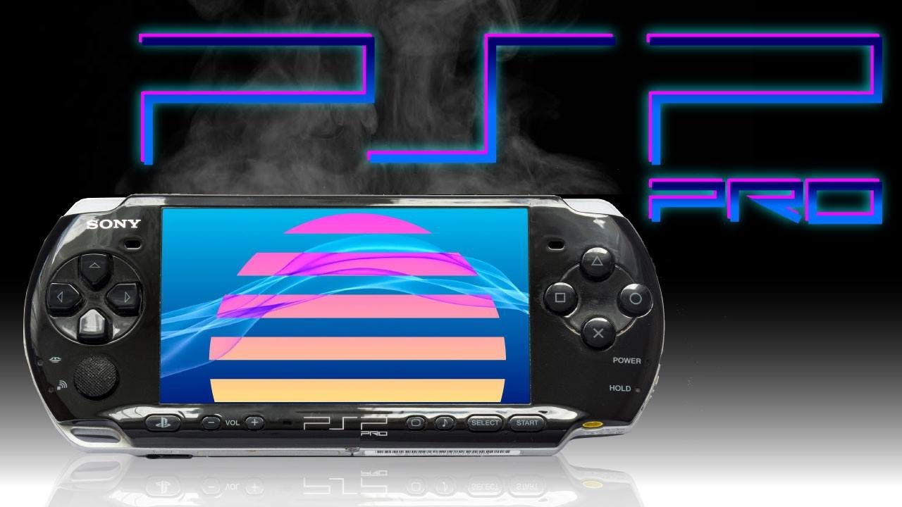 The Consolized PSP PRO Part 2 (Ft. Super Derek RPG's)