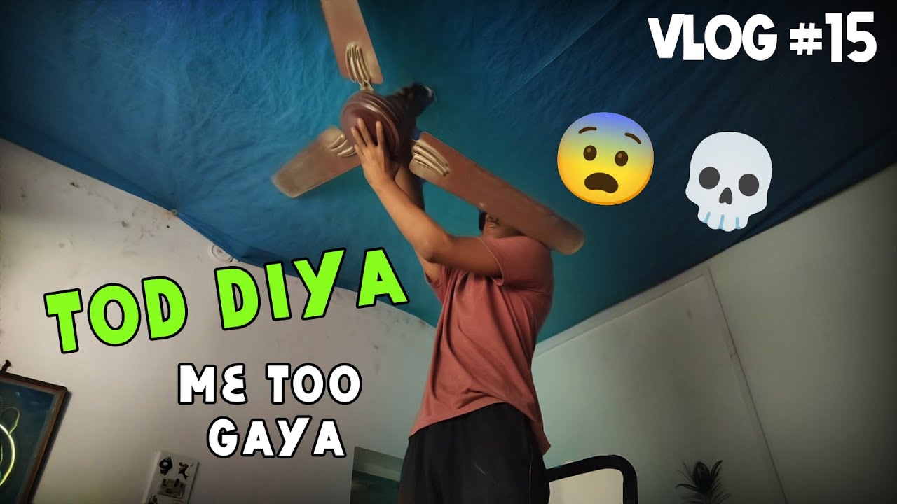 fan tod diya mene | DAILY VLOG #15