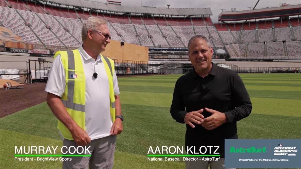 Murray Cook on Building the Bristol Speedway Classic Field