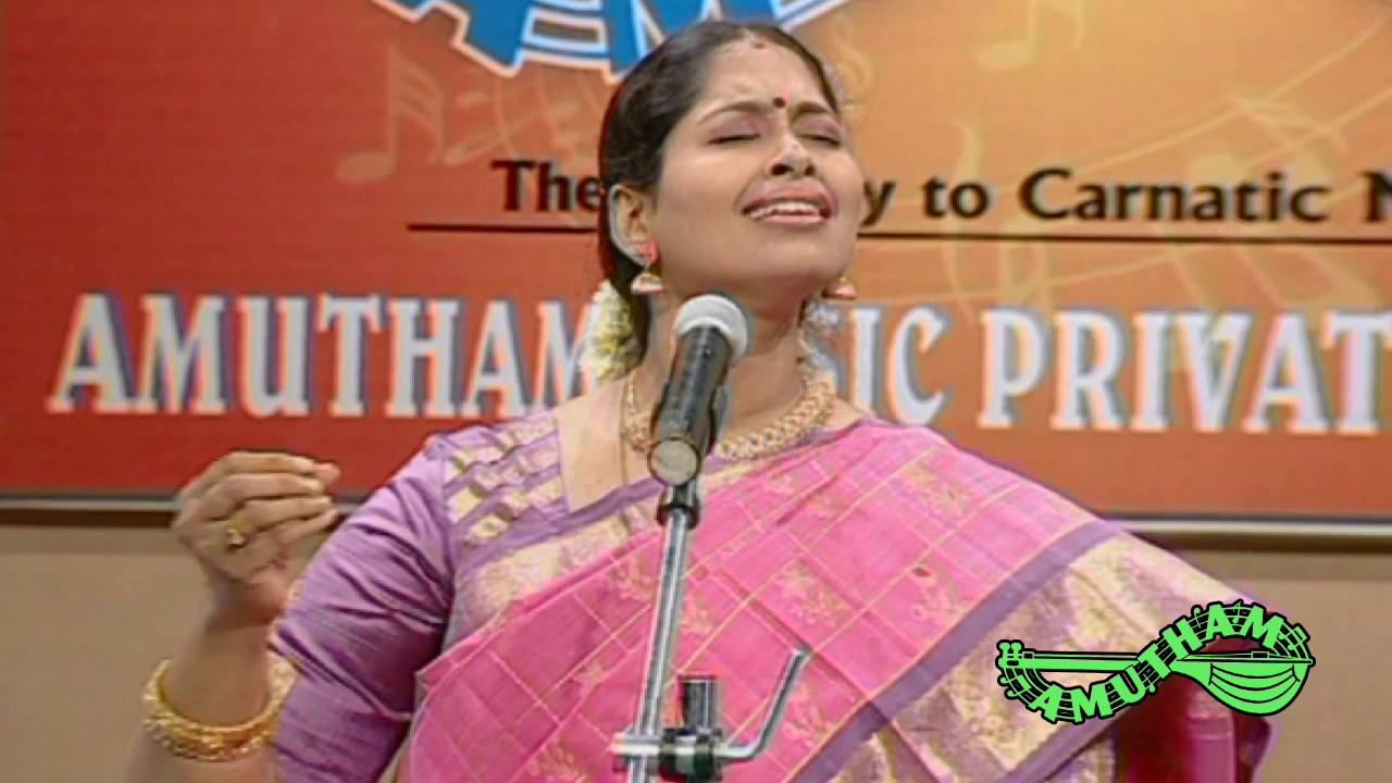 Mooladhara  - Nithyashree Mahadevan -  The Concert (Full Track)