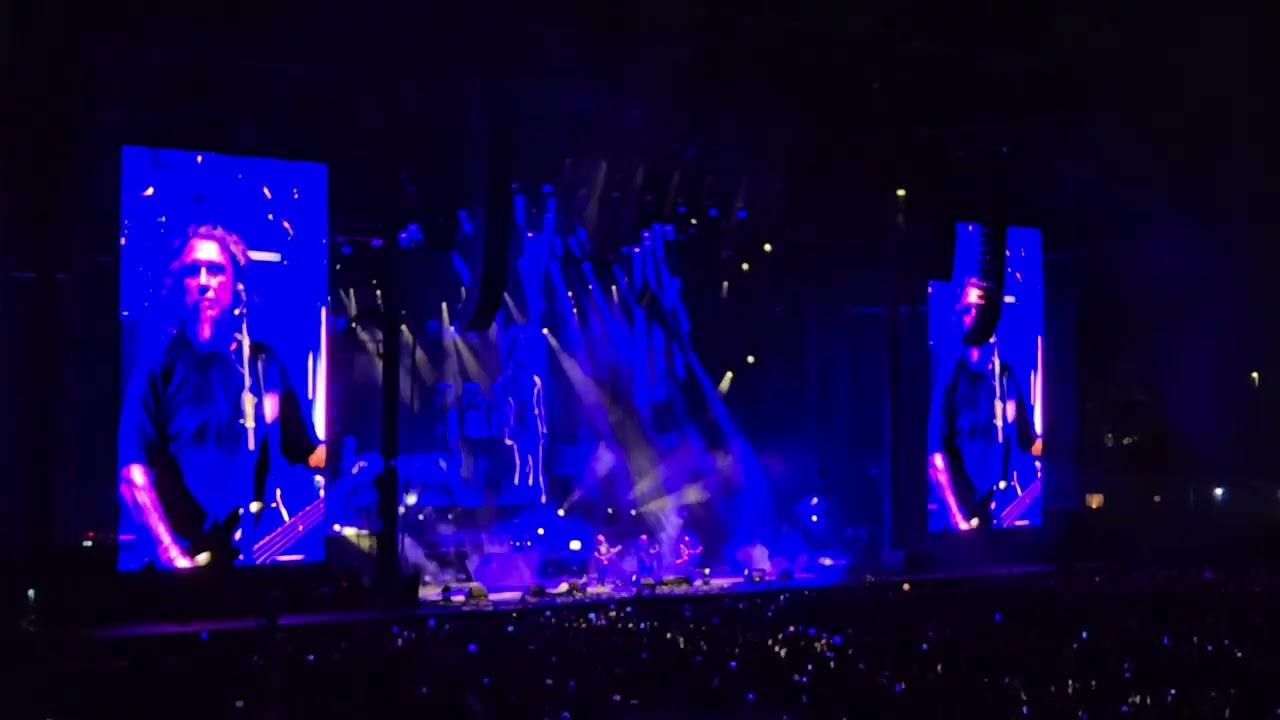 Slayer - Seasons in The Abyss - Live in Hershey 2025