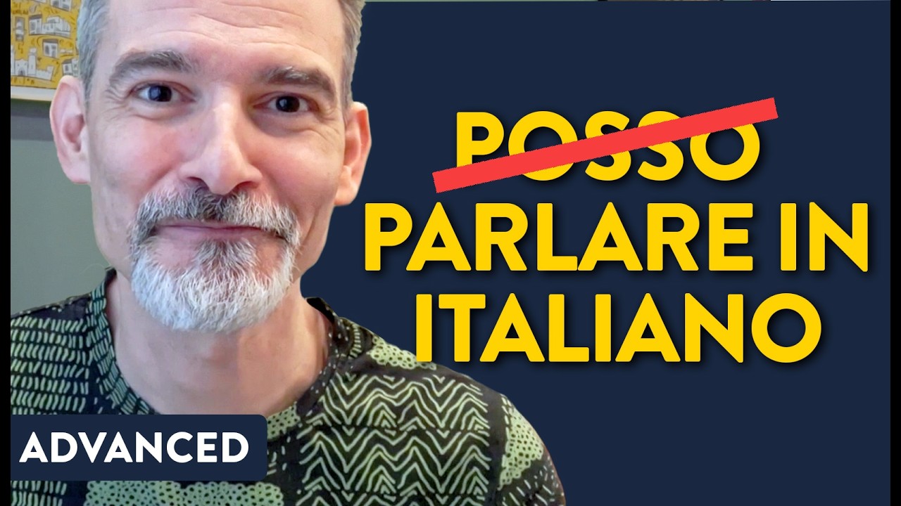 The 3 Most Misused Italian Words (And How to Get Them Right)