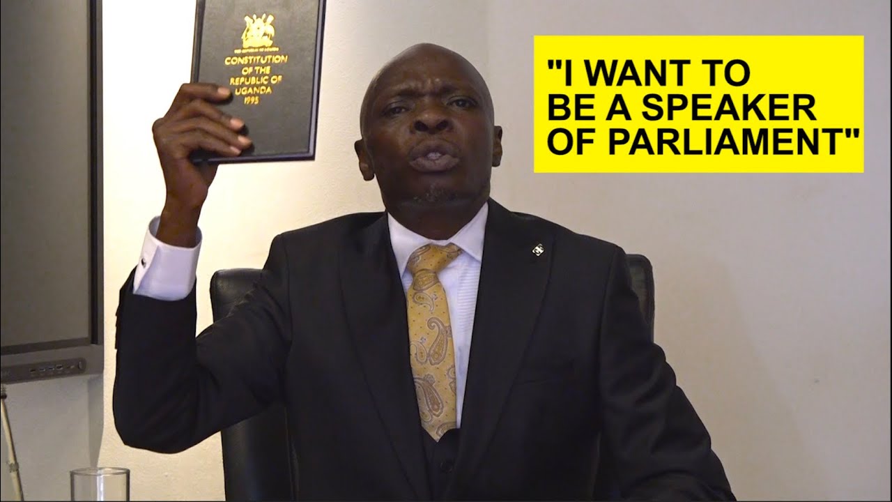 Breaking - Shock as Hon. Alioni Yorke Odria Declares publicly to unseat Annet Anita Among as speaker