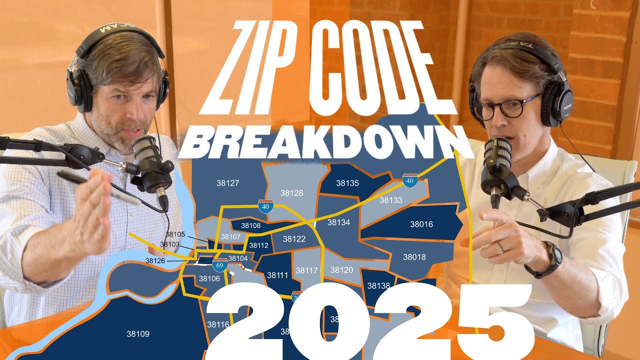 2025 ZIP CODE Breakdown for Real Estate Investors