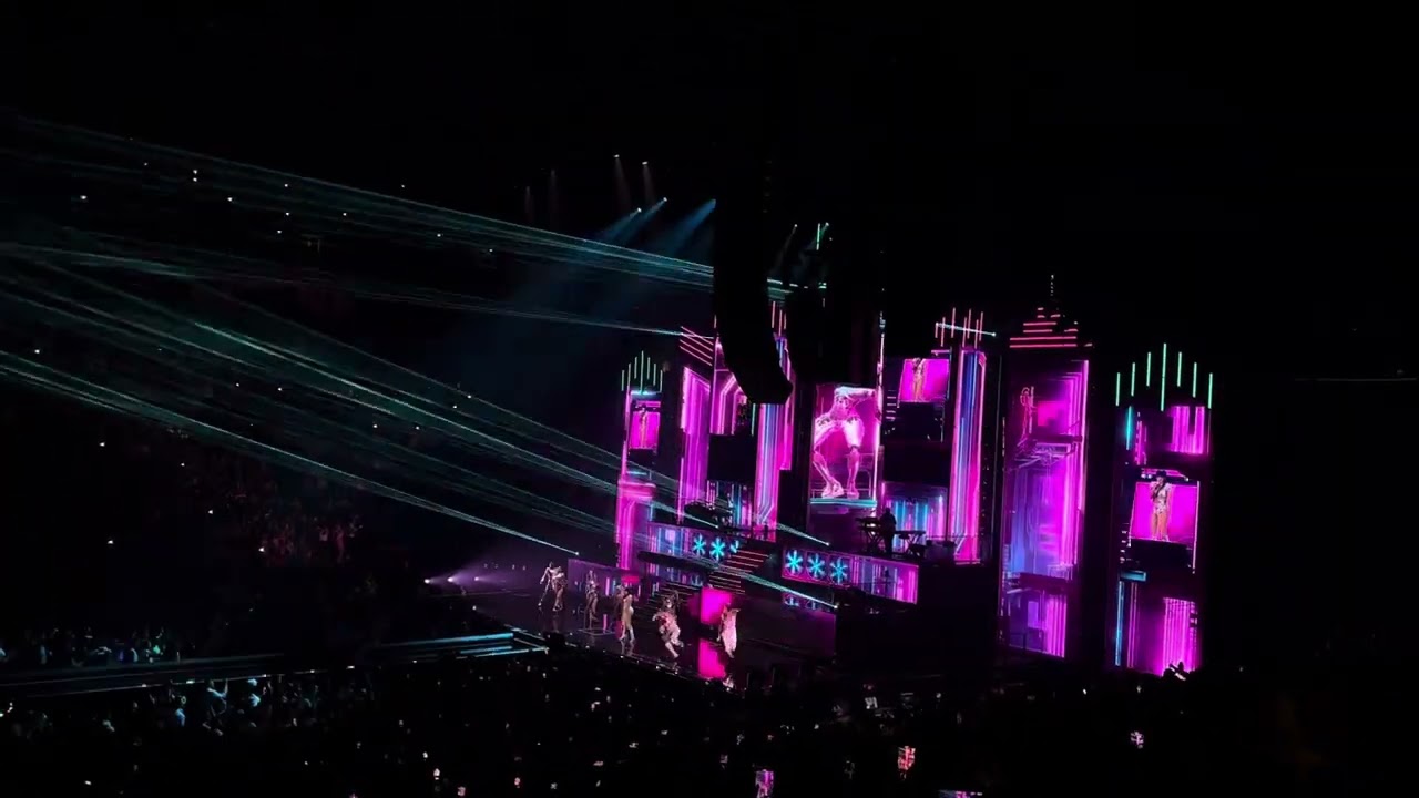 NICKI MINAJ | FTCU [Live at Oakland Pink Friday 2 World Tour 2024]
