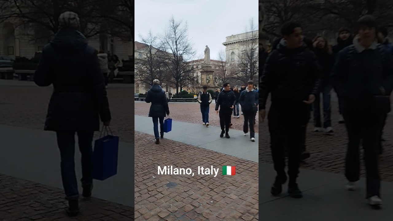 Milano, Italia 🇮🇹🫰🏻