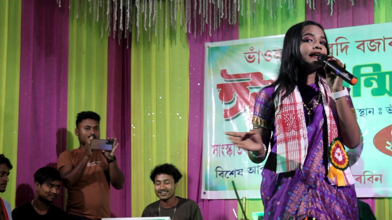 Mon Mor Rosona (New Song) | Singer Rukshana parbin | folk music 😭 Stage program