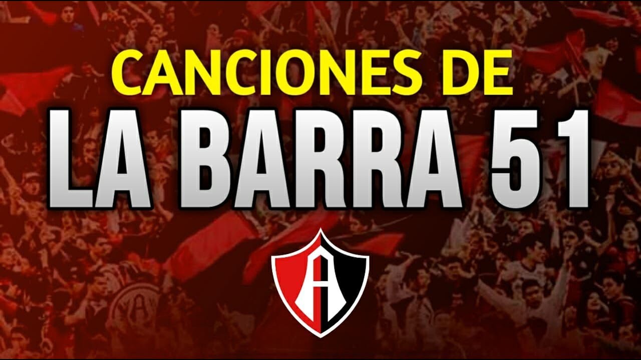 CANCIONES DE LA BARRA 51 (CON LETRA)