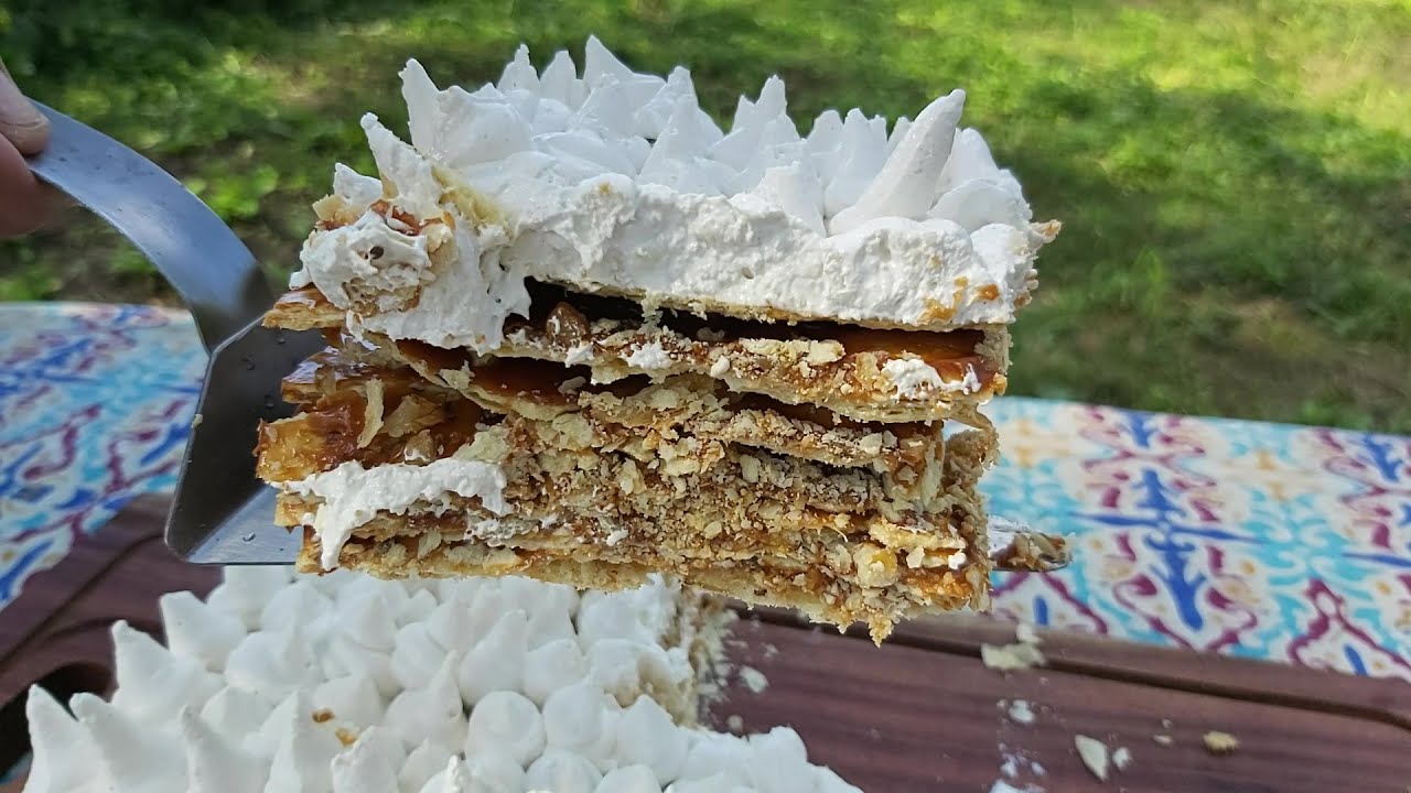 Torta Maria Luisa Mas Merengue