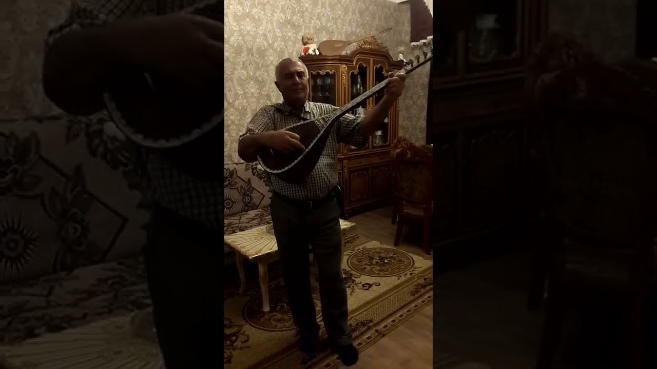 13 08 2022 ci il Ağstafa şəhəri  Aşıq Maksim Muğanlı Məzahir Həsənovla