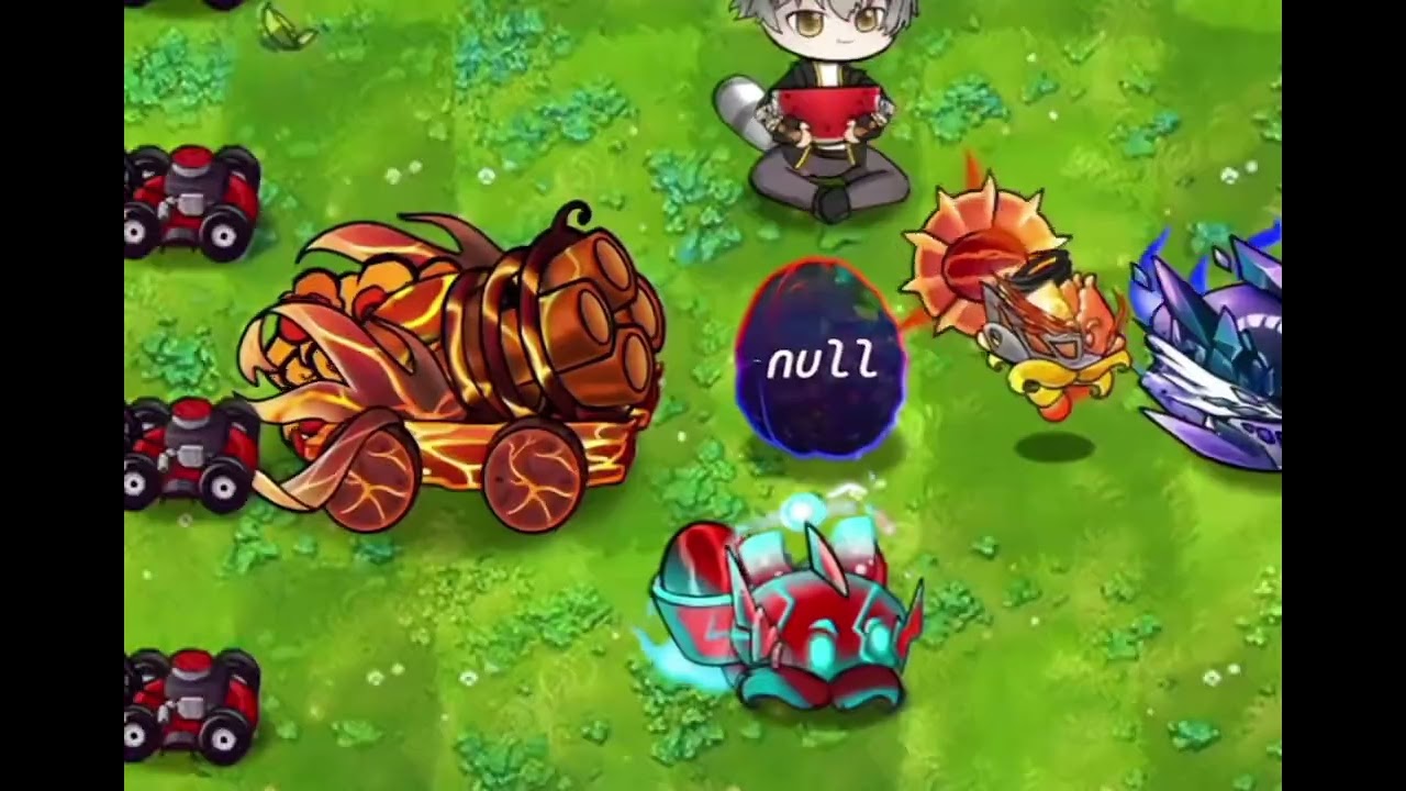 白白鱼斗蛐蛐合集
