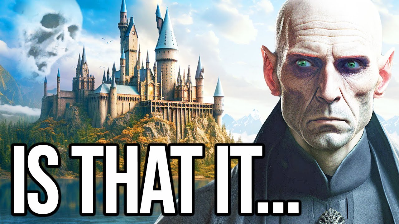 Hogwarts Legacy Just Got BAD NEWS&hellip;