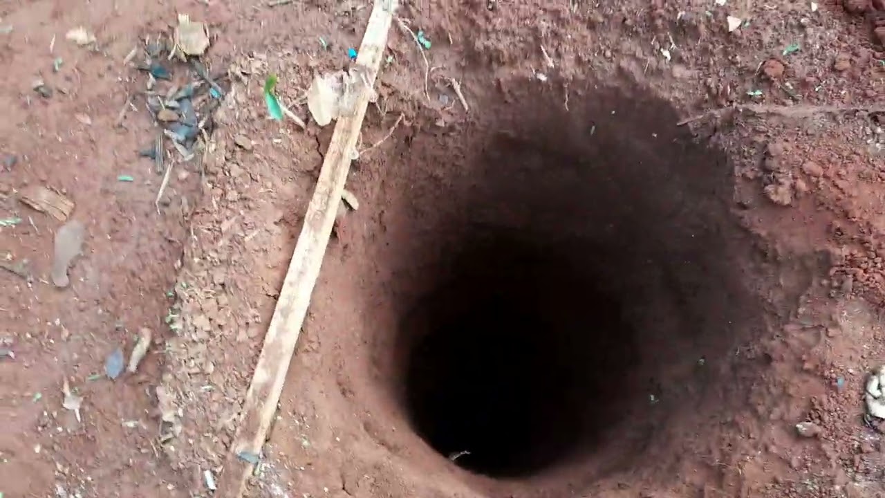 Estacas para fundação de casa térrea
