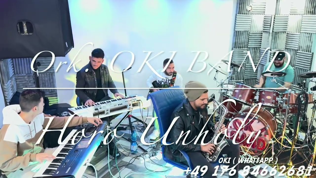 Ork. Oki Bend - Horo Unholy ( cover )