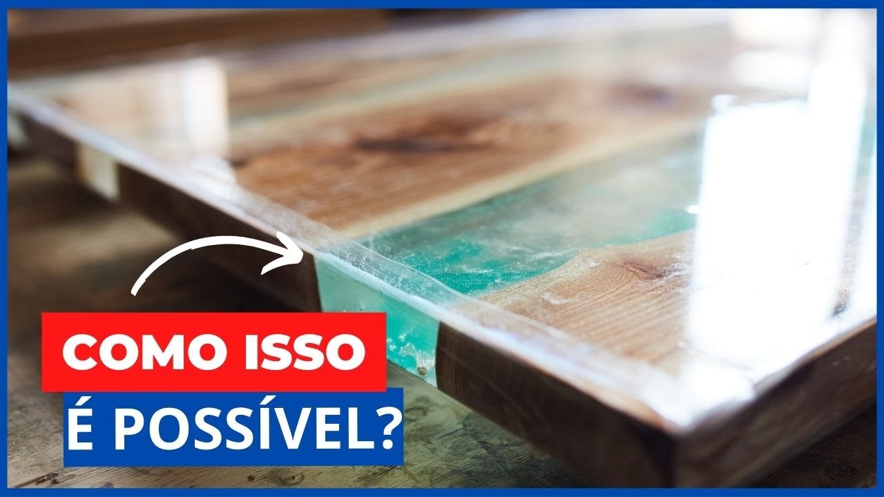Entenda de uma vez por todas como funcionam as resinas de altas espessuras (AULA COMPLETA)