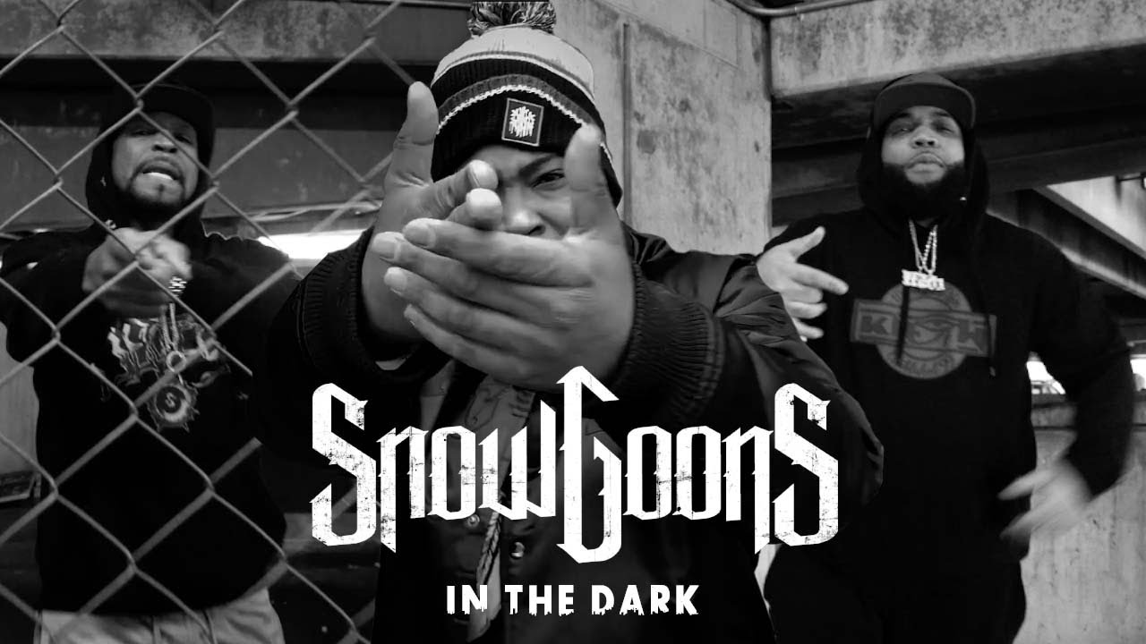 Snowgoons - In The Dark ft N.B.S. & Reef The Lost Cauze (VIDEO) w/ Lyrics