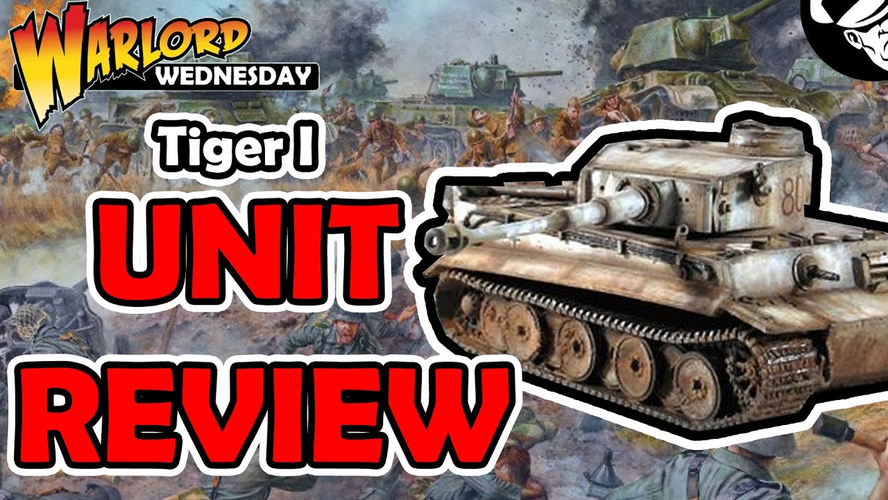 Tiger I Unit Review | Bolt Action!