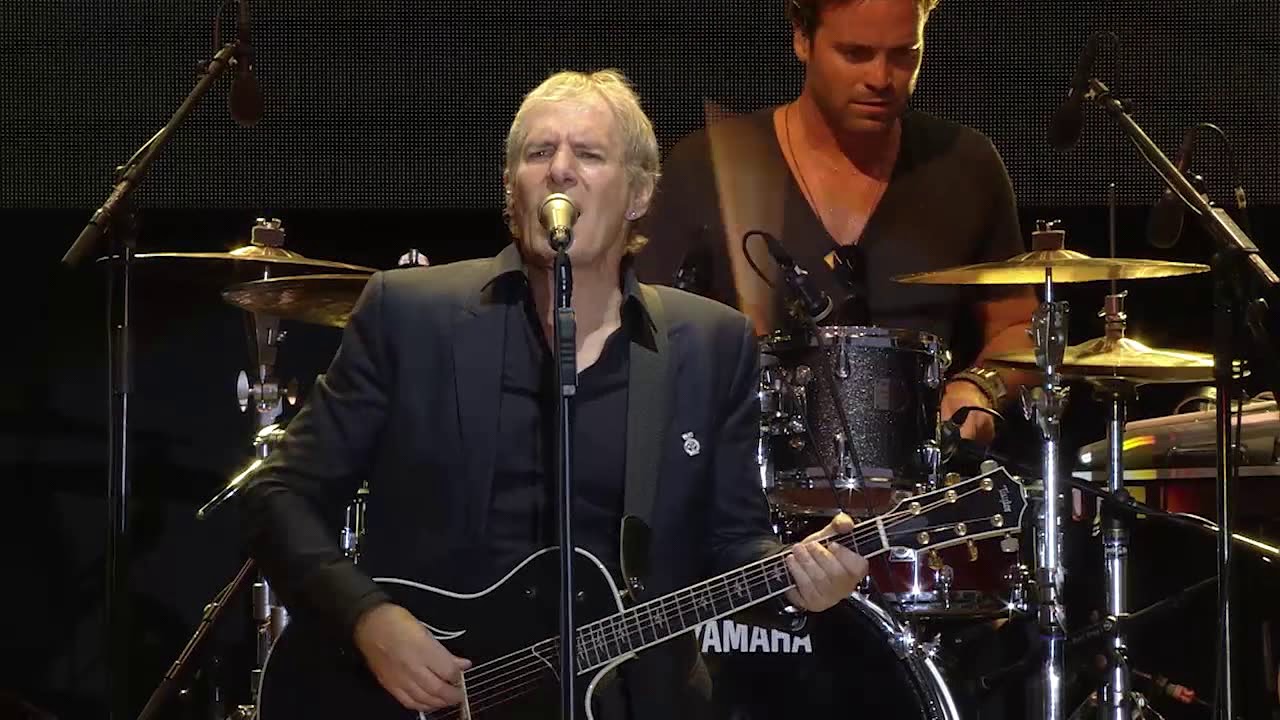 BOLTON LIVE - I've Got A Woman