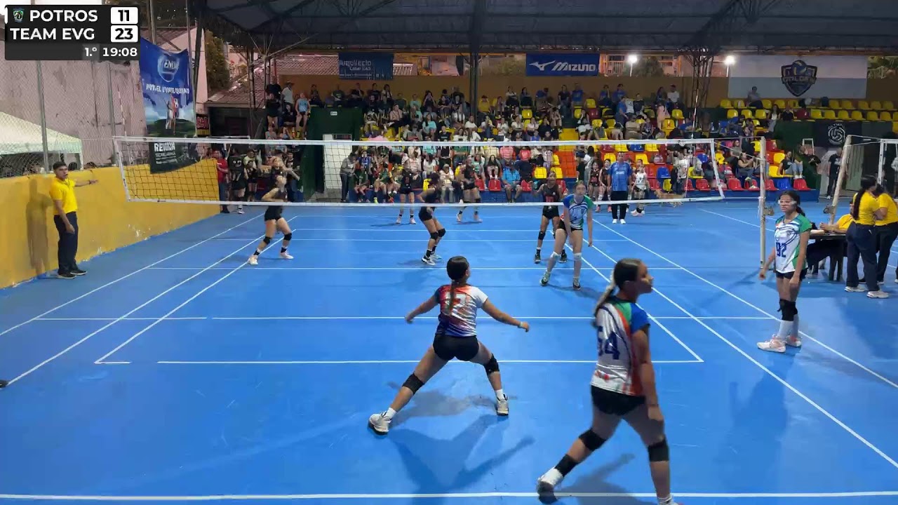 Infantil - Potros vs EVG