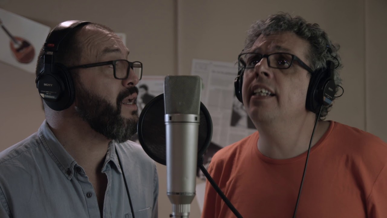 TAREAS - Bernardo Quesada y Pedro Guerra, Feat.  Feten Feten