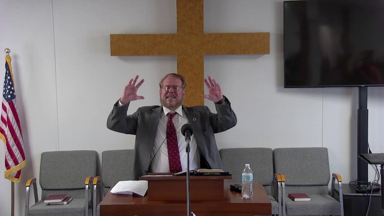 Servico en Espanol - Pastor Garry Castner - 1/4/25