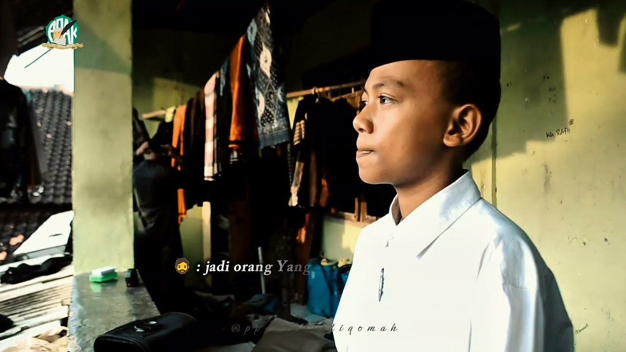  Film pendek santri menjelang berbuka