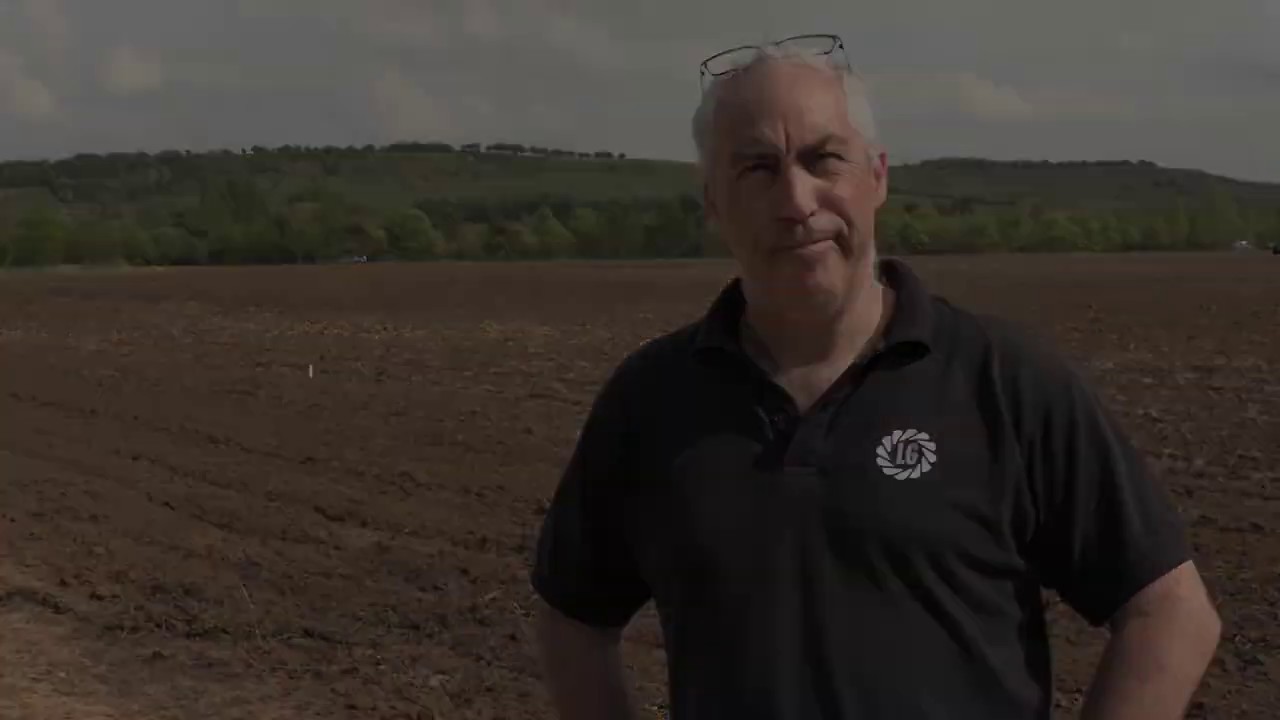 Final drilling of LG maize trials up and down the country!