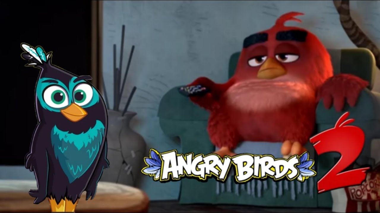 Angry birds 2 new update