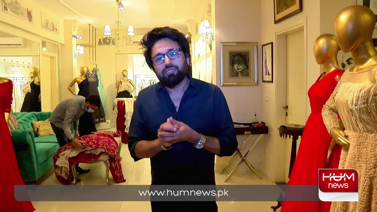 In this interview with fashion designer #AsimJofa, we talk about his PPE suit initiative