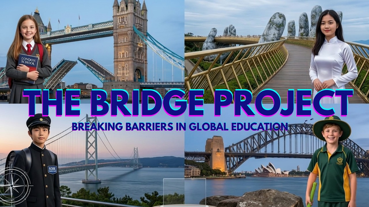 Breaking Barriers in Global Education