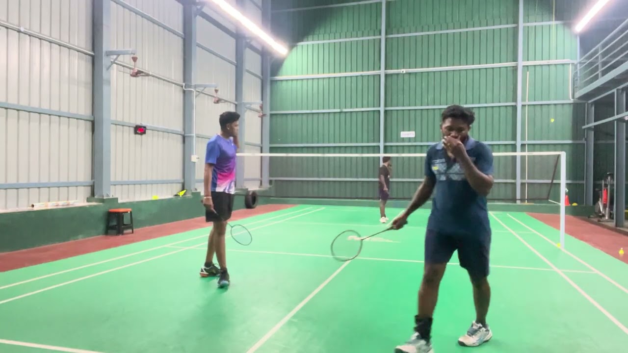 3rd Match - 26th Feb 2026 | Aari / Solai VS Murali / Kausic
