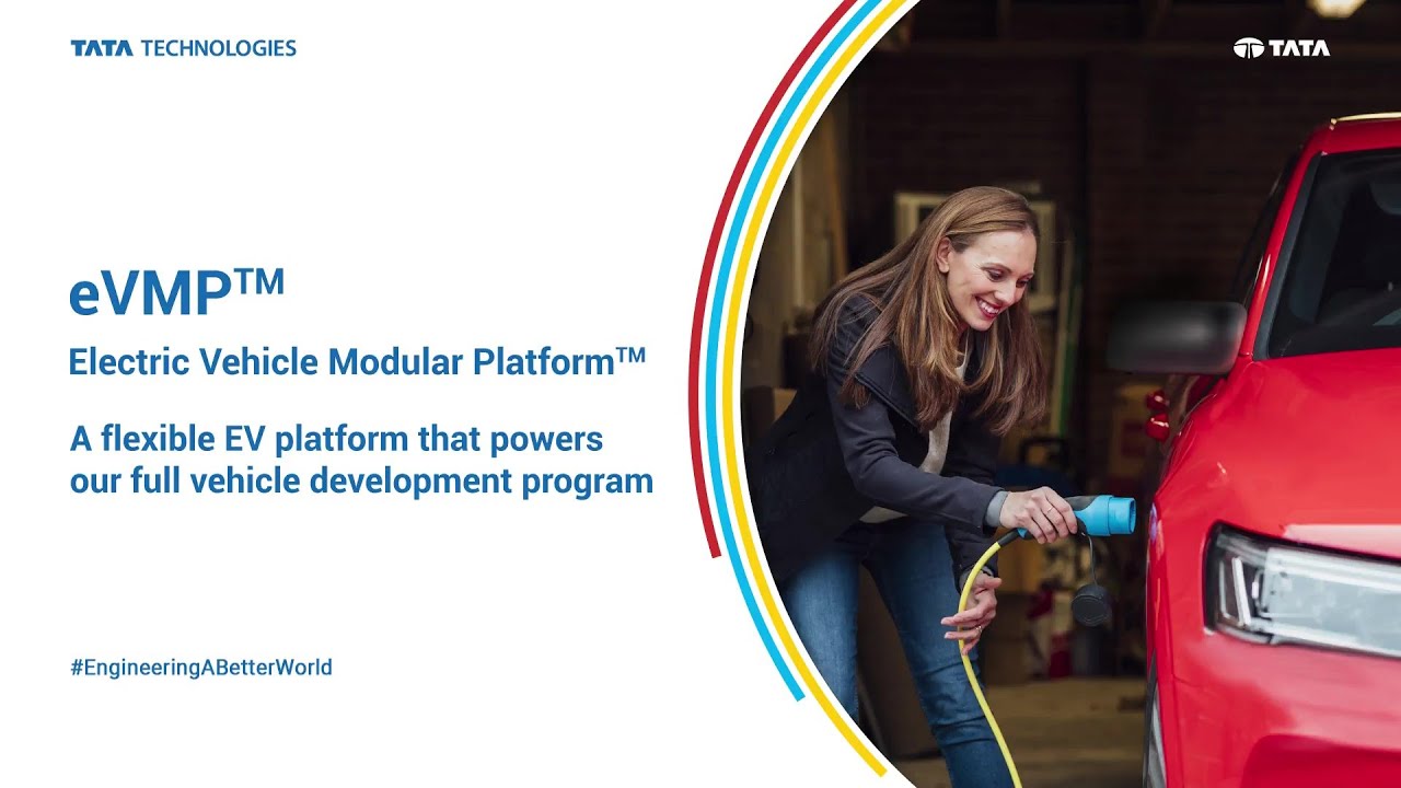 TREaD - A flexible EV platform that powers our full vehicle development platform
