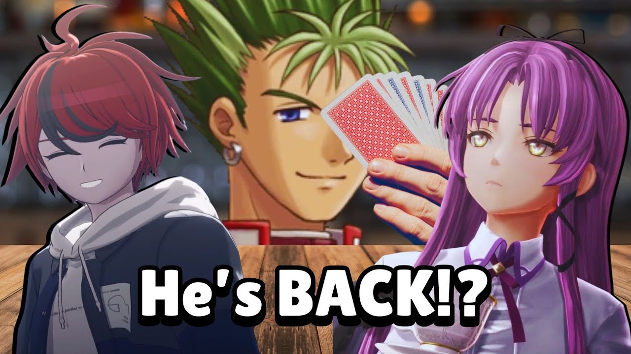 Let's Chat: Where I've Been, Hundred Line Rant, ZZZ Gacha Hell, Writing a Novel? AND MORE!!!