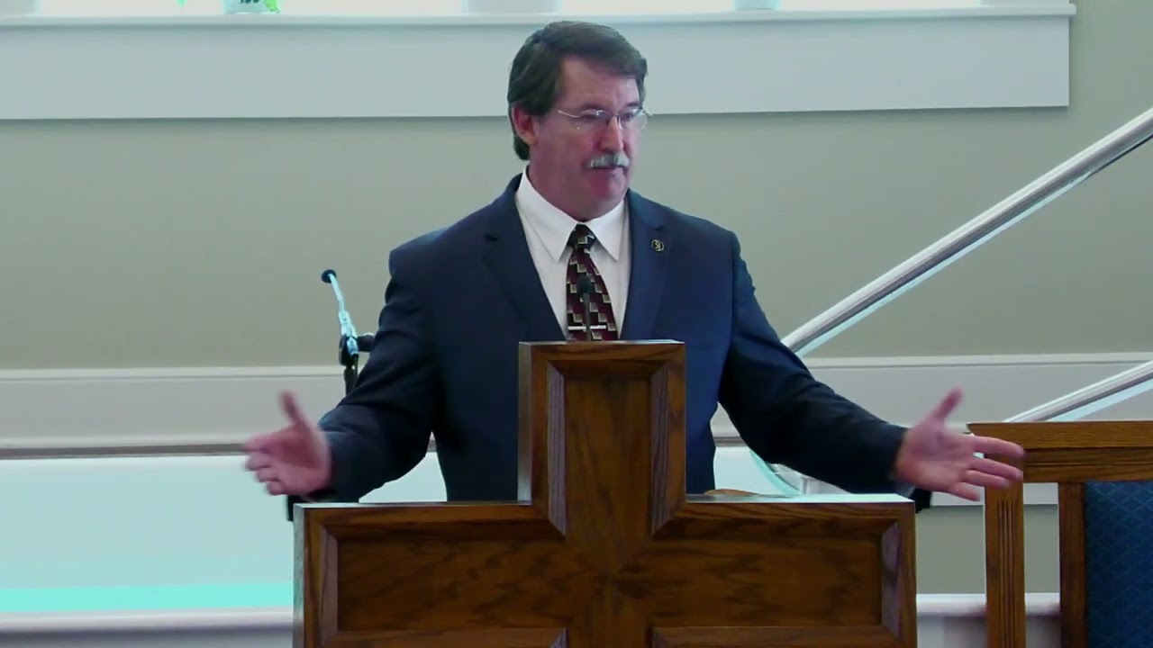 2024 09 01 Hope in the Midst of an Evil World Pt3  Pastor Charles Swann