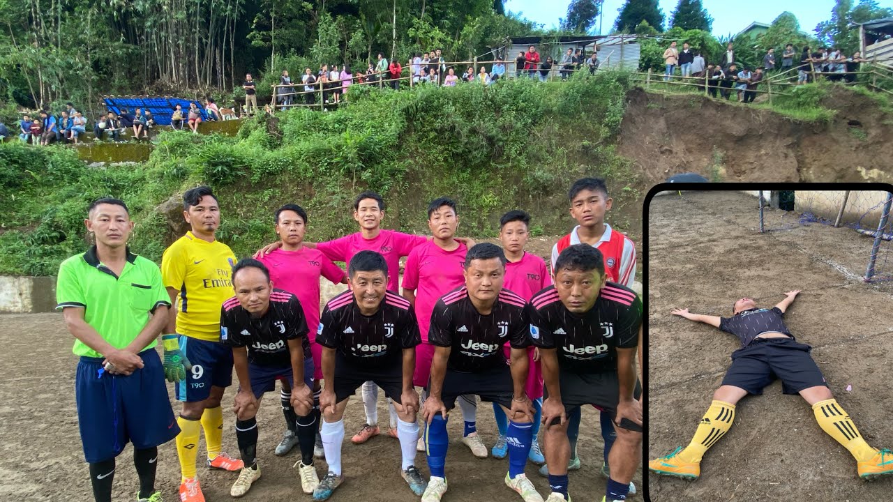Crazy football match // football highlights // #viralupdate1m #viralupdate