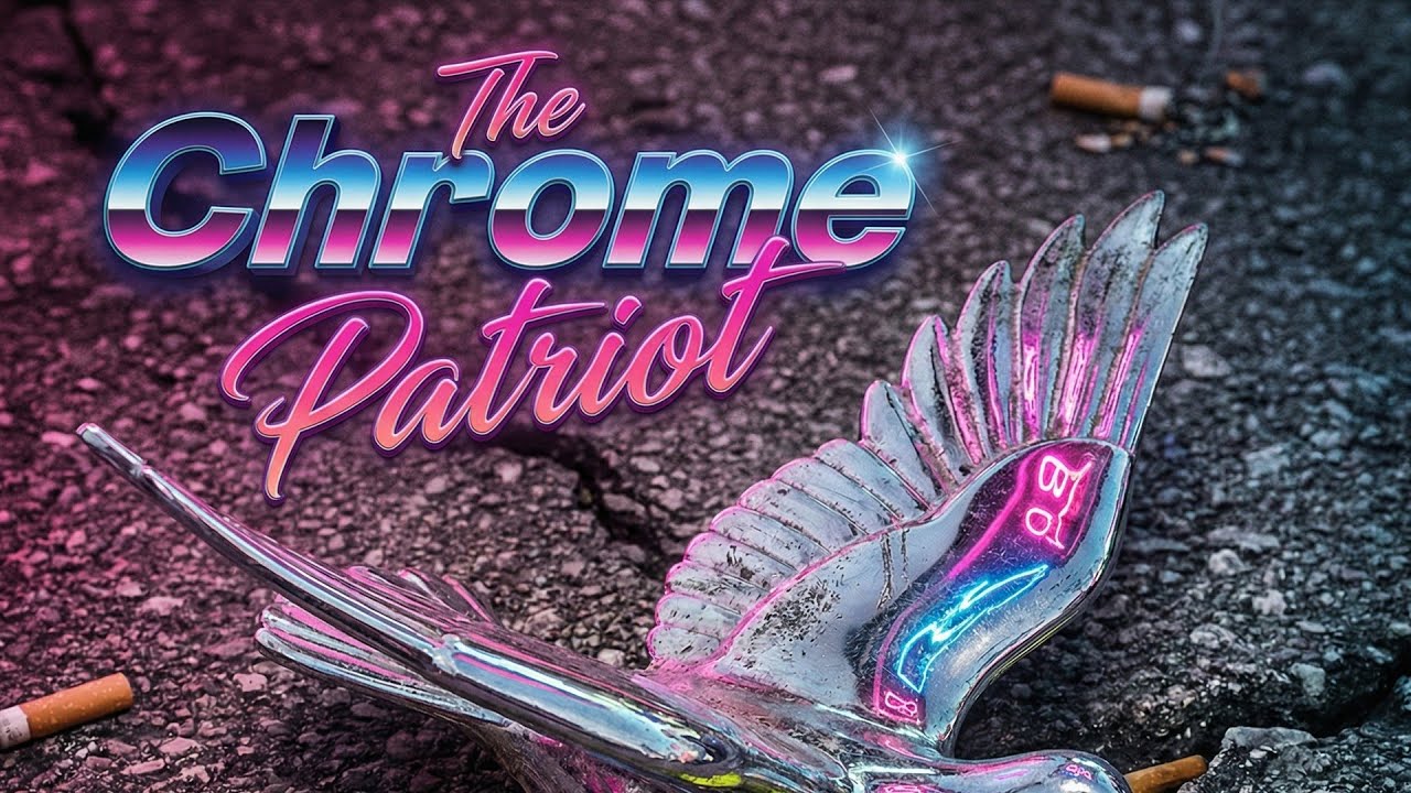 The Chrome Patriot – Mykimic Music