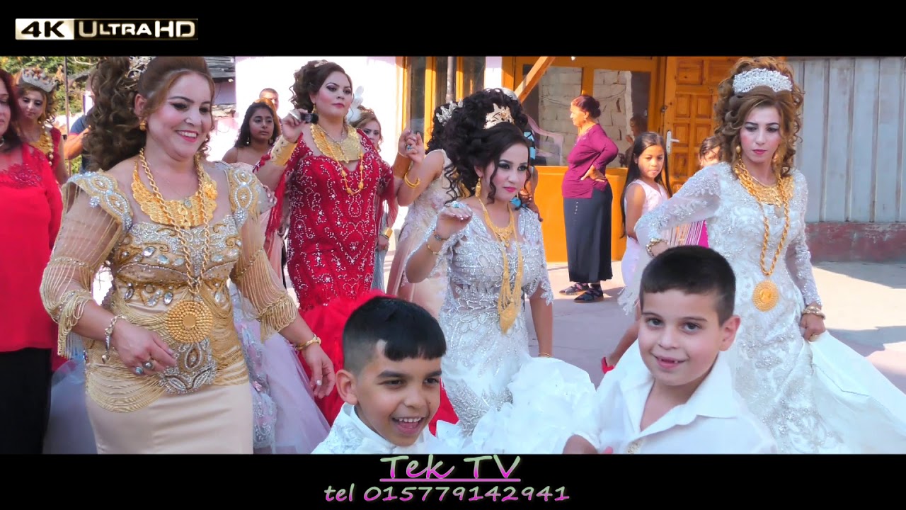 Hüseyi sünnet düğün KLİBİ 2018 Tek TV sunar tel 015779142941