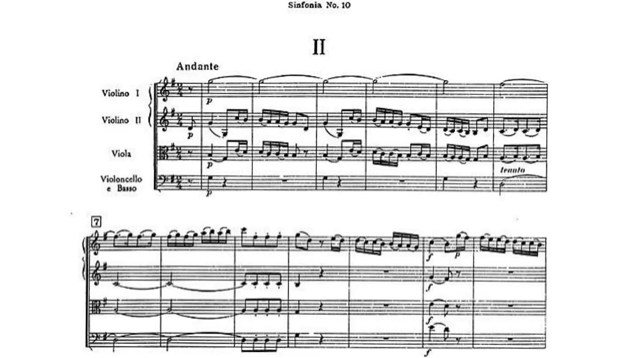 Symphony No.10 in D Major Hob:I:10 By Joseph Haydn (with Score)