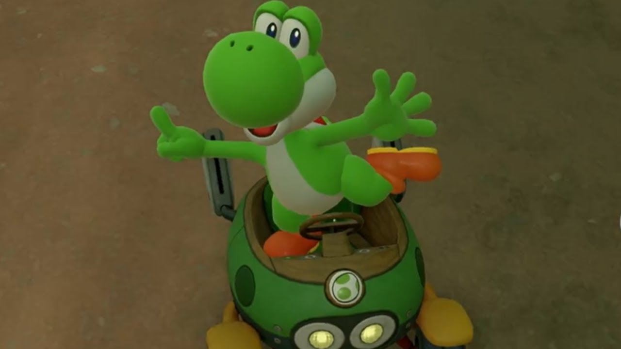Mario Kart World - Mirror (All Tracks)
