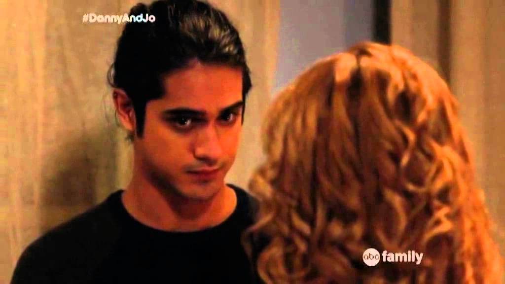 Danny & Jo 1x19. Part 2. Danny&acute;s statement
