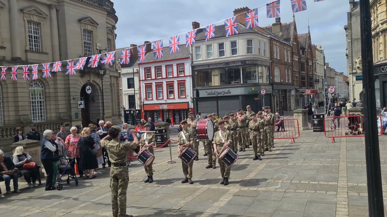 OAK APPLE DAY NORTHAMPTON ACF