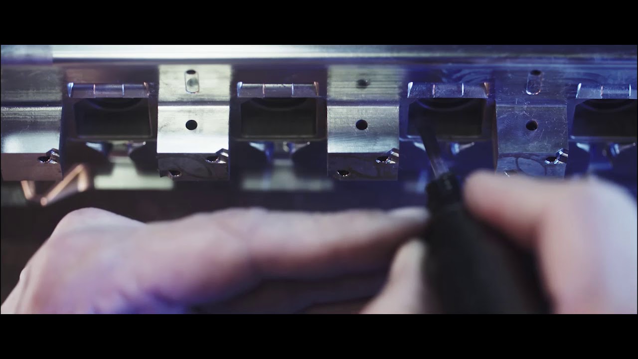 Die Cast Tooling & Engineering Expertise