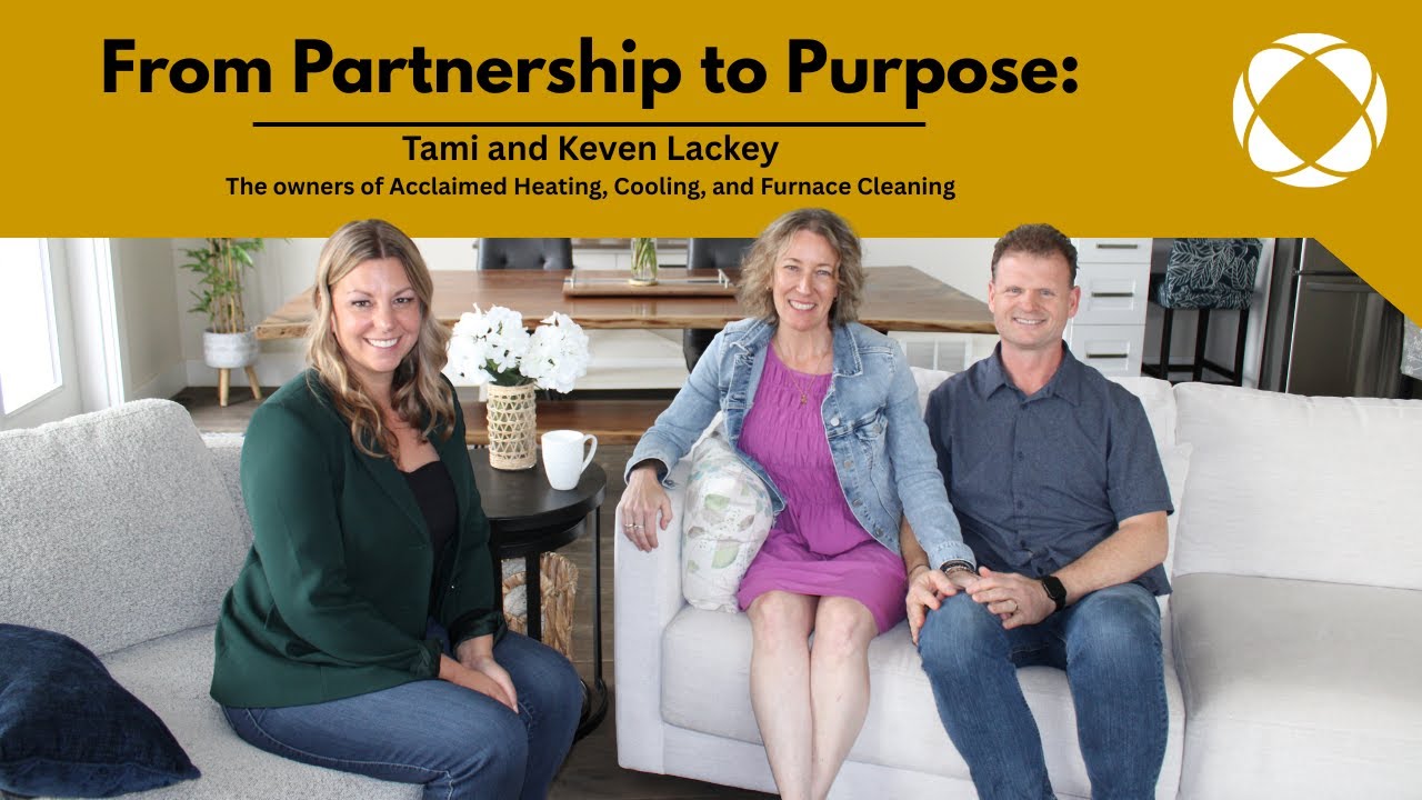 From Partnership to Purpose: Tami & Keven’s Keys to Entrepreneurial Success
