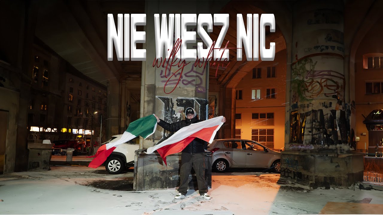 Wilky White - NIE WIESZ NIC (Official video)