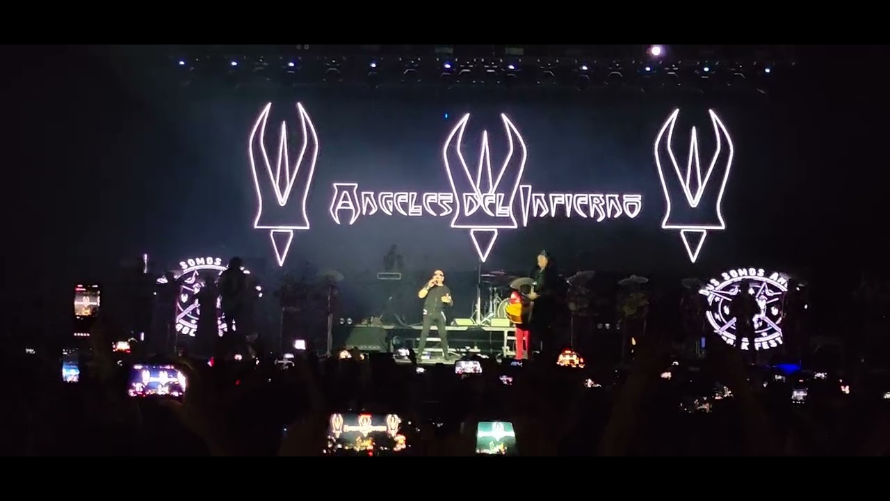 Angeles del infierno el rey 