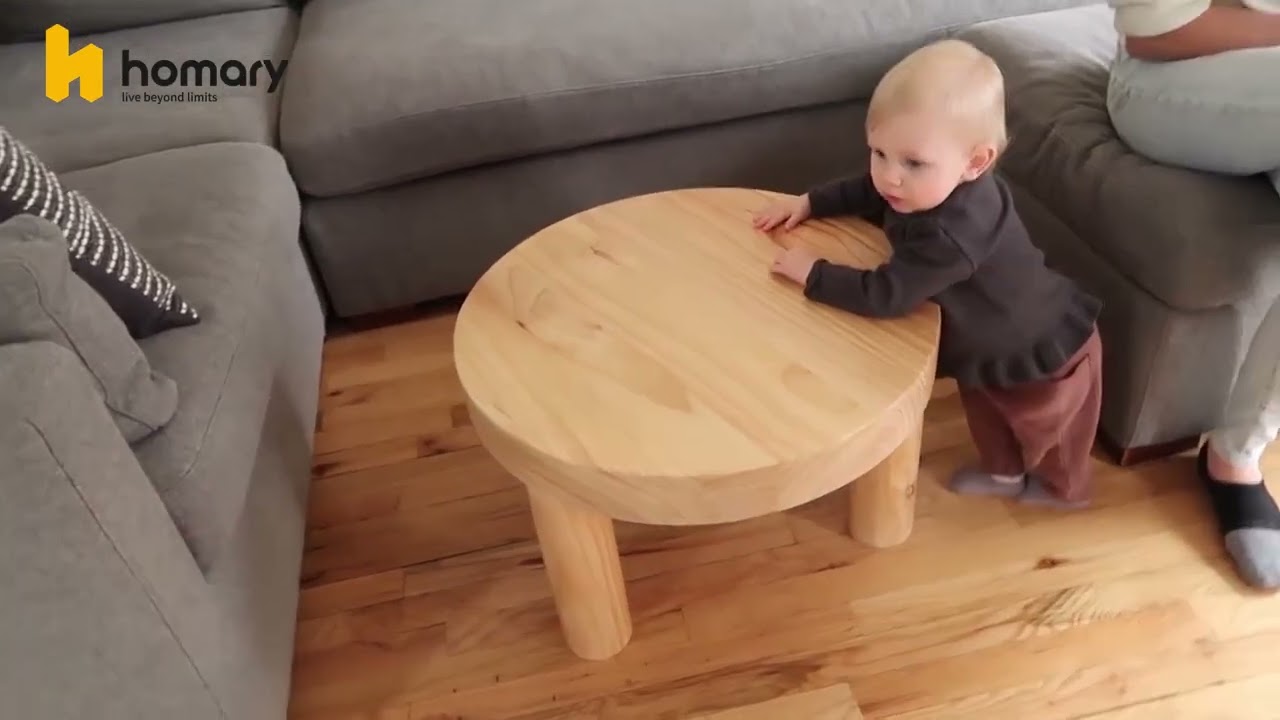 Homary Stylist l Coffee Table Review---Ideal For Your Living Room